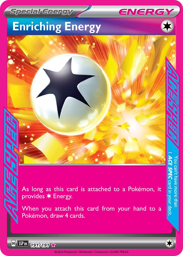 Enriching Energy - Image 1