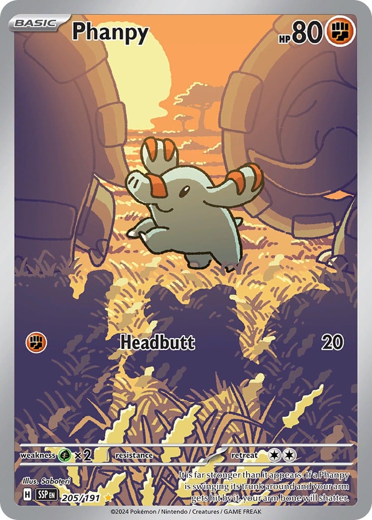 Phanpy - Image 1