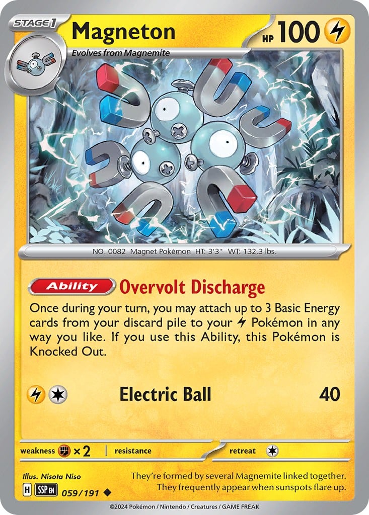 Magneton - Image 1