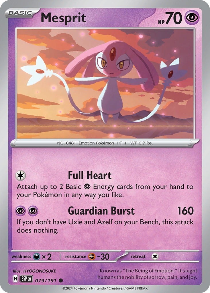 Mesprit - Image 1