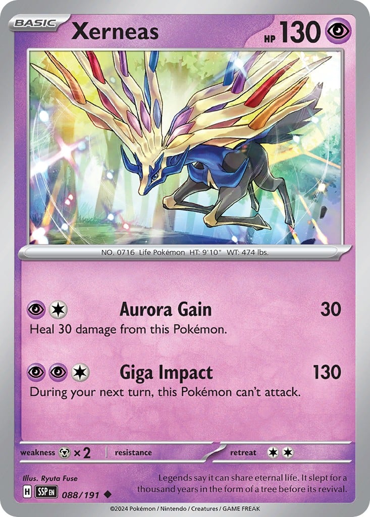 Xerneas - Image 1