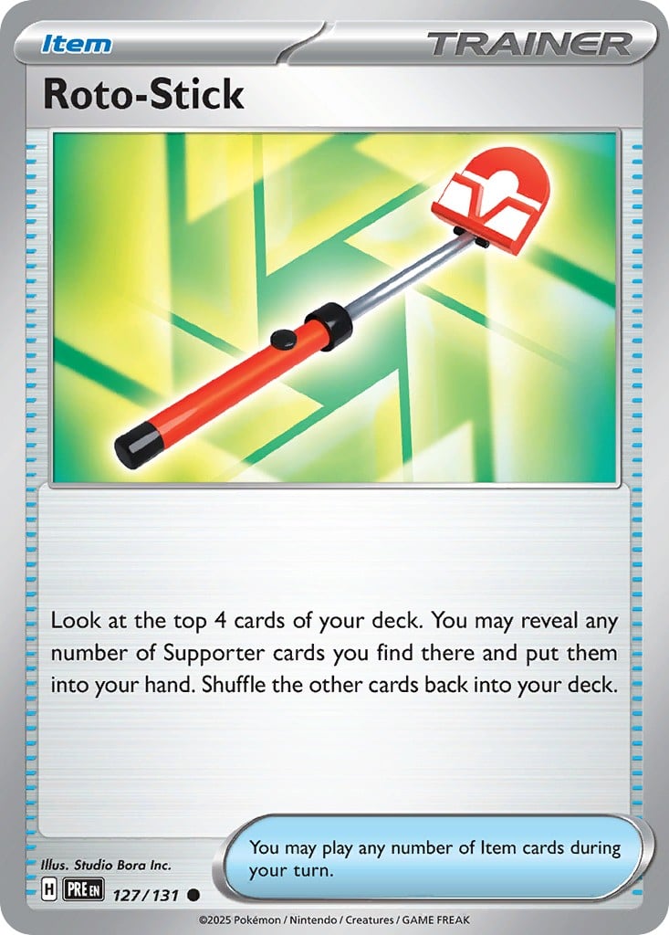 Roto-Stick - Image 1