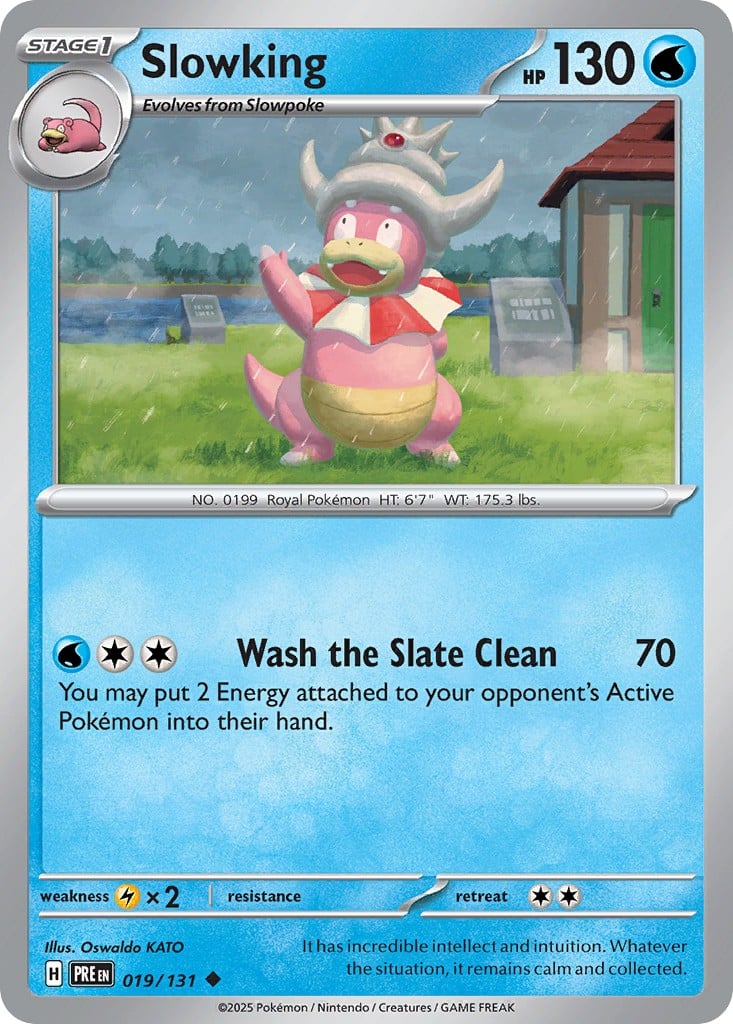 Slowking - Image 1