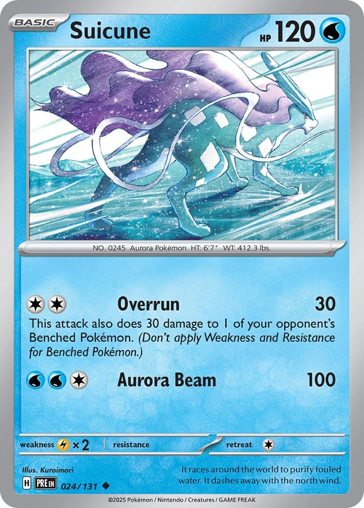 Suicune - Image 1