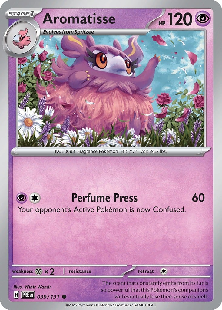 Aromatisse - Image 1