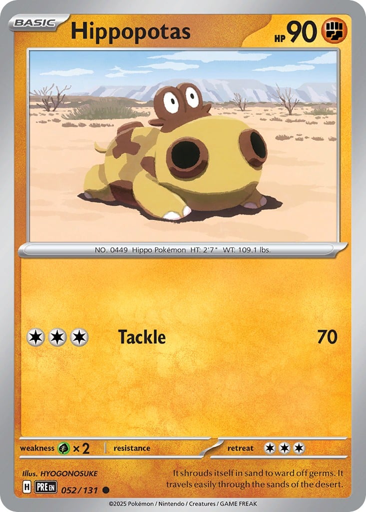 Hippopotas - Image 1