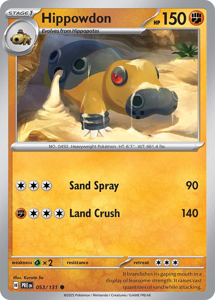 Hippowdon - Image 1