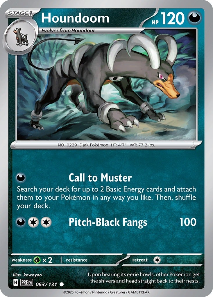 Houndoom - Image 1