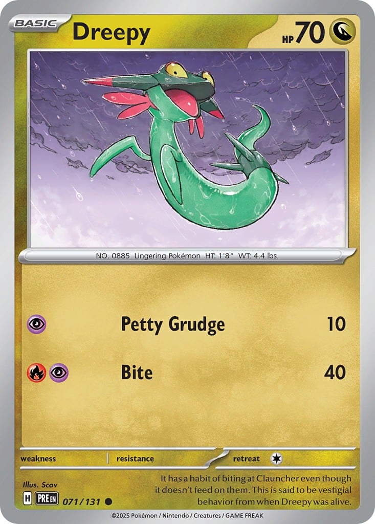Dreepy - Image 1