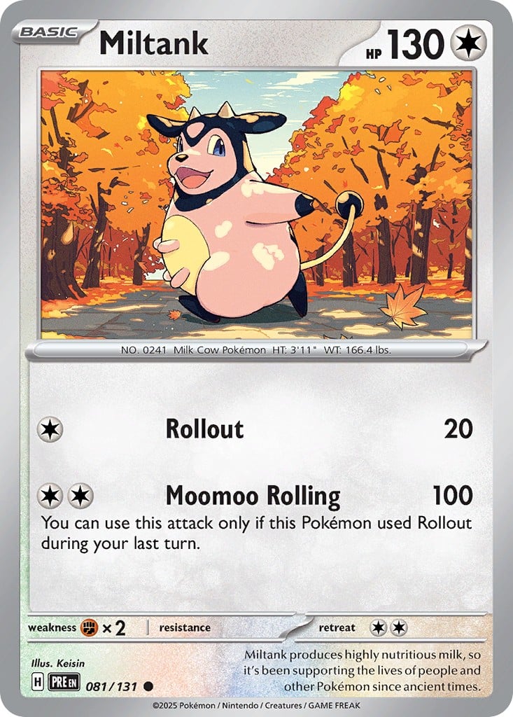 Miltank - Image 1