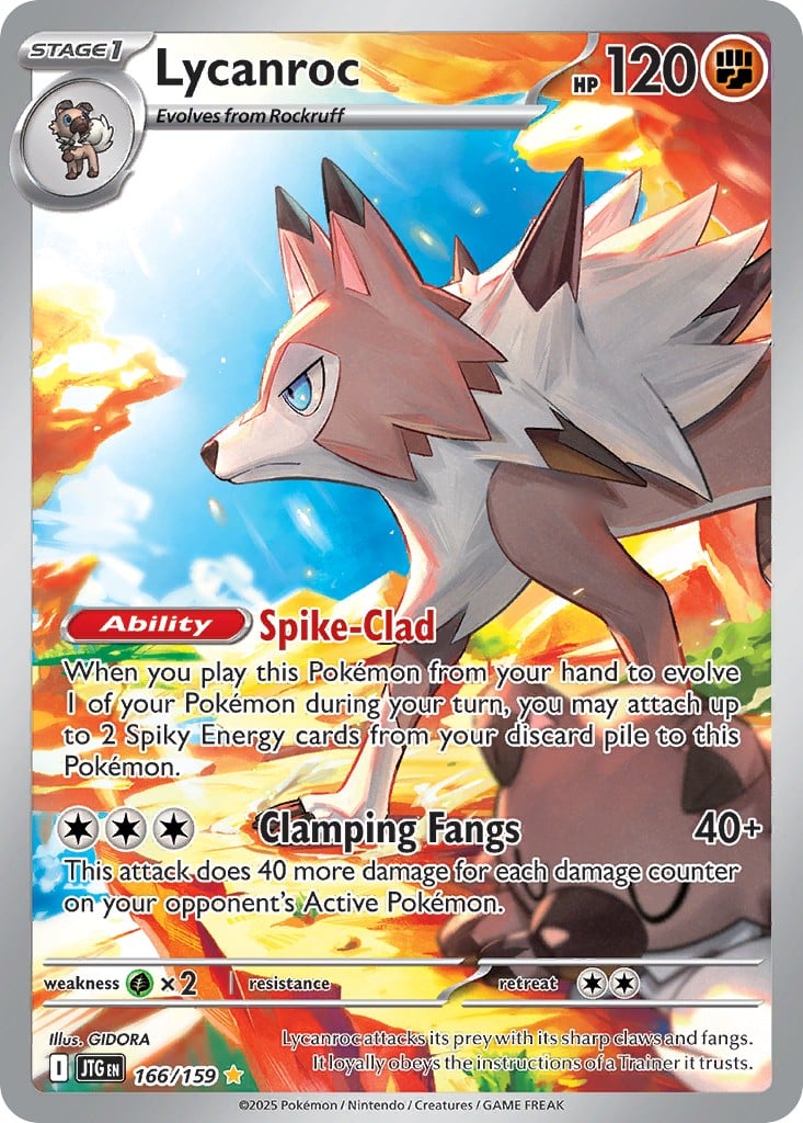 Lycanroc - Image 1