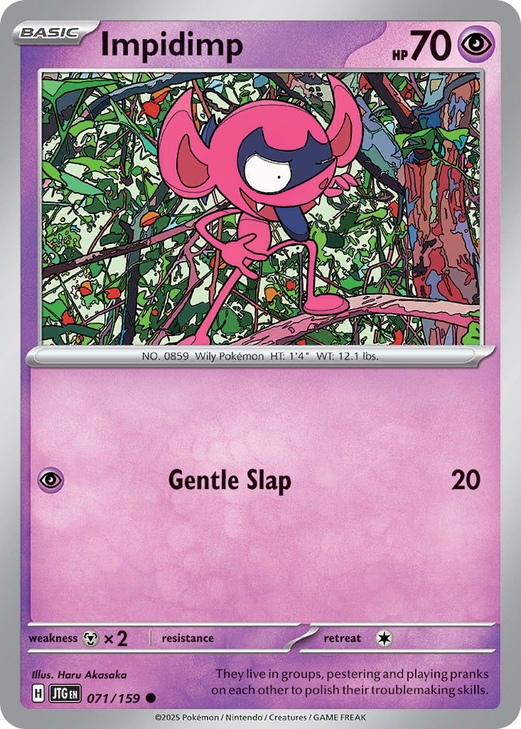 Impidimp - Image 1
