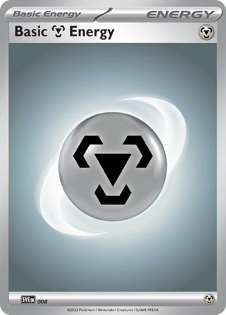 Basic Metal Energy - Image 1