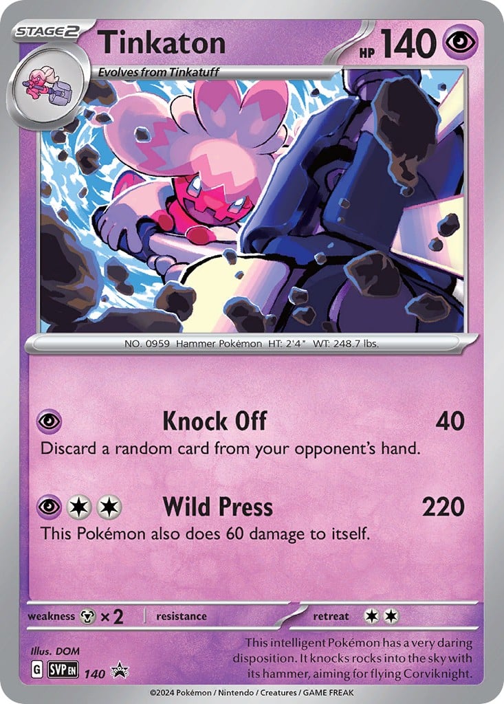 Tinkaton - Image 1