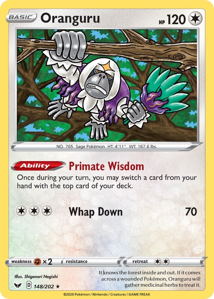 Oranguru - Image 1