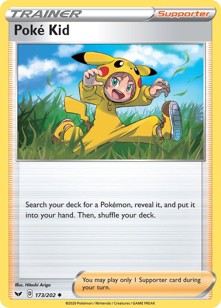 Poké Kid - Image 1