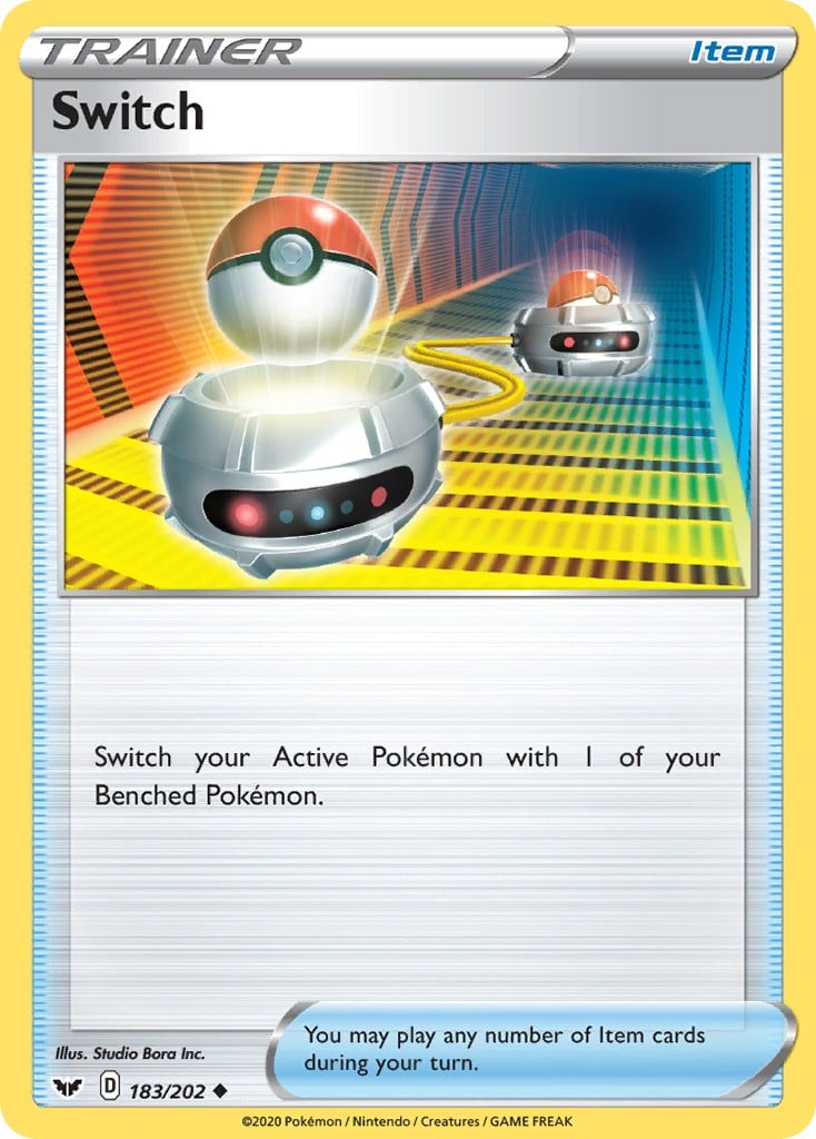 Switch - Image 1