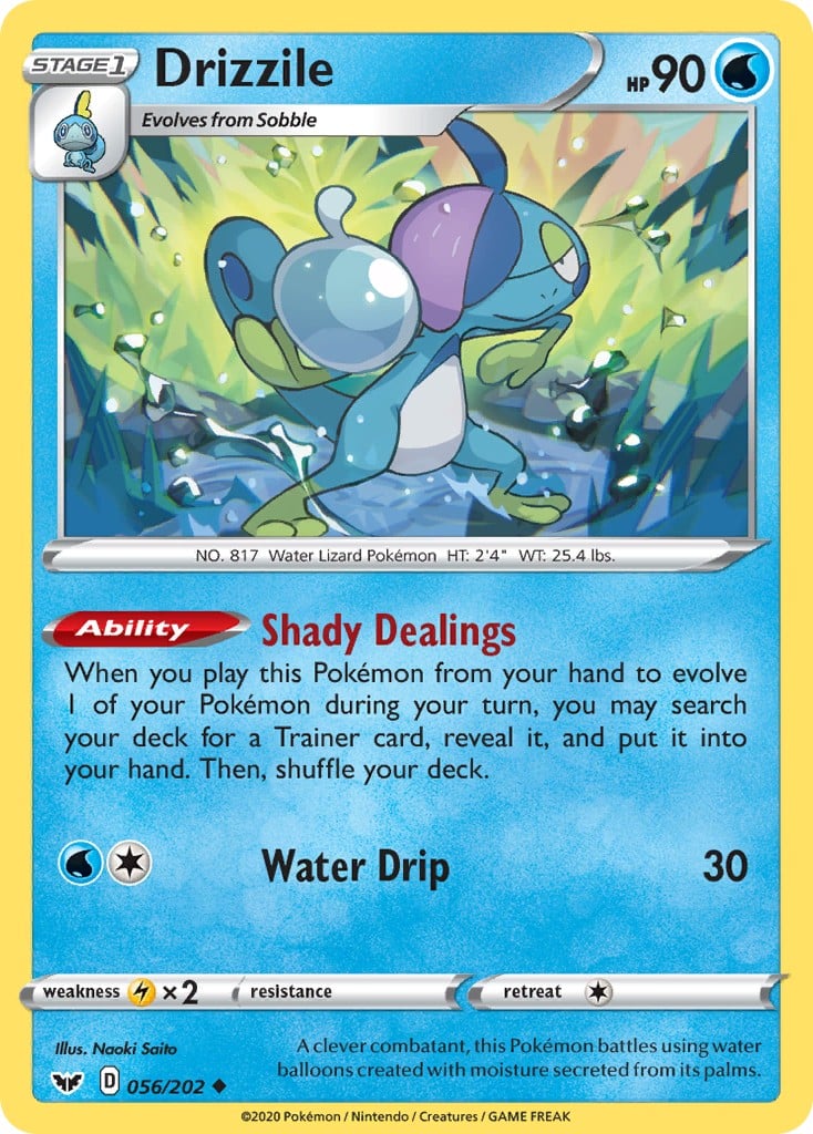 Drizzile - Image 1