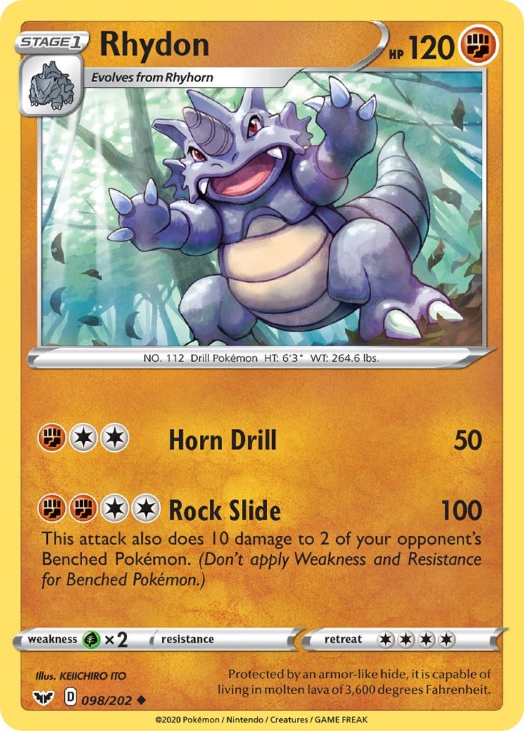 Rhydon - Image 1