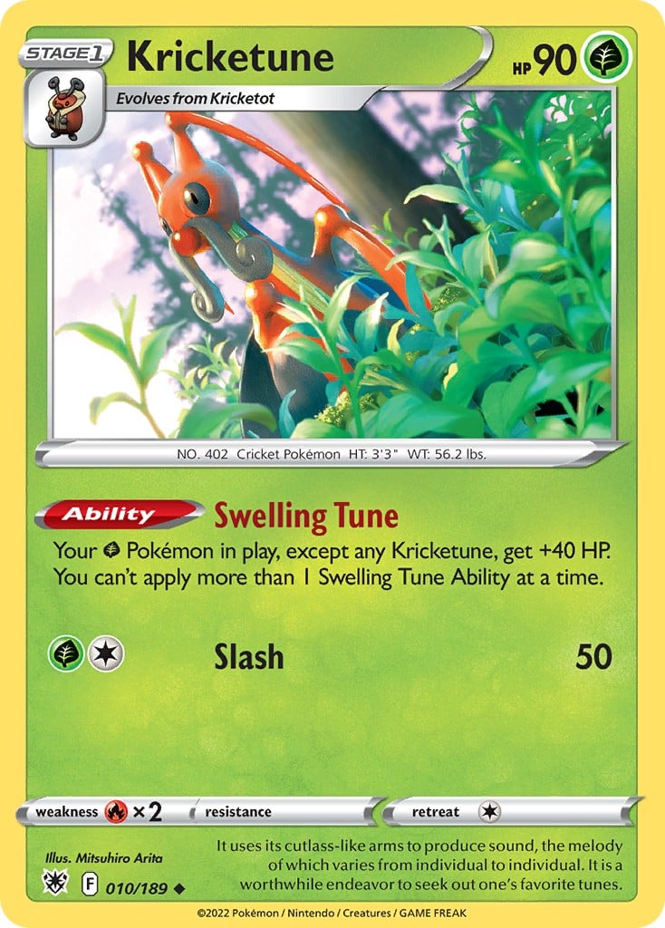 Kricketune - Image 1
