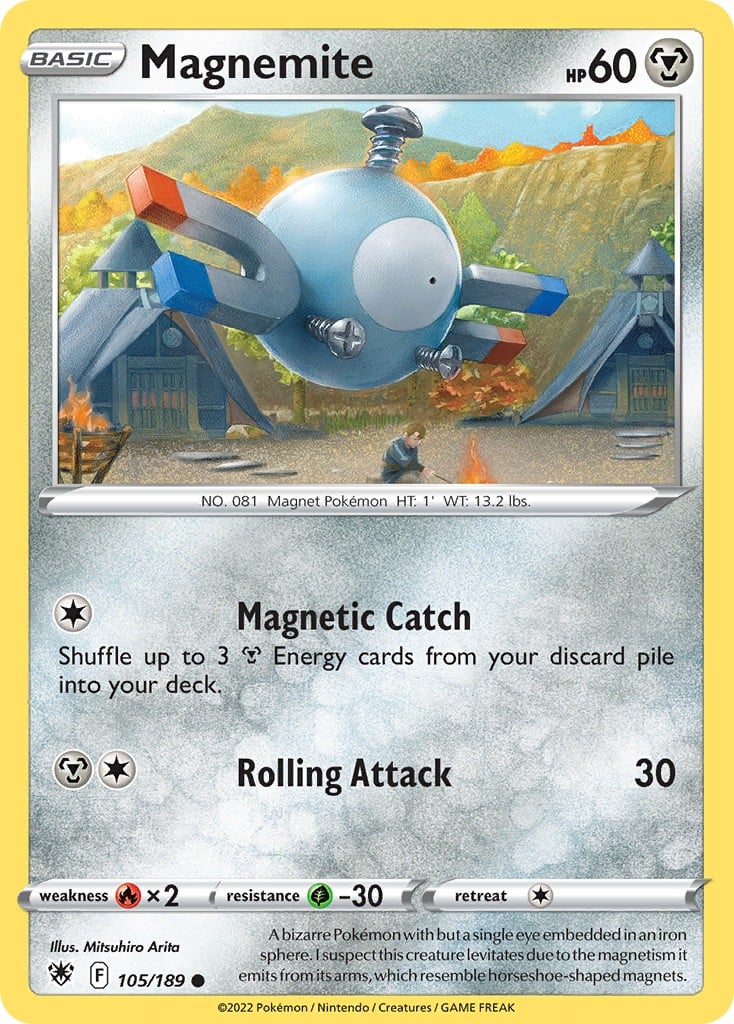 Magnemite - Image 1