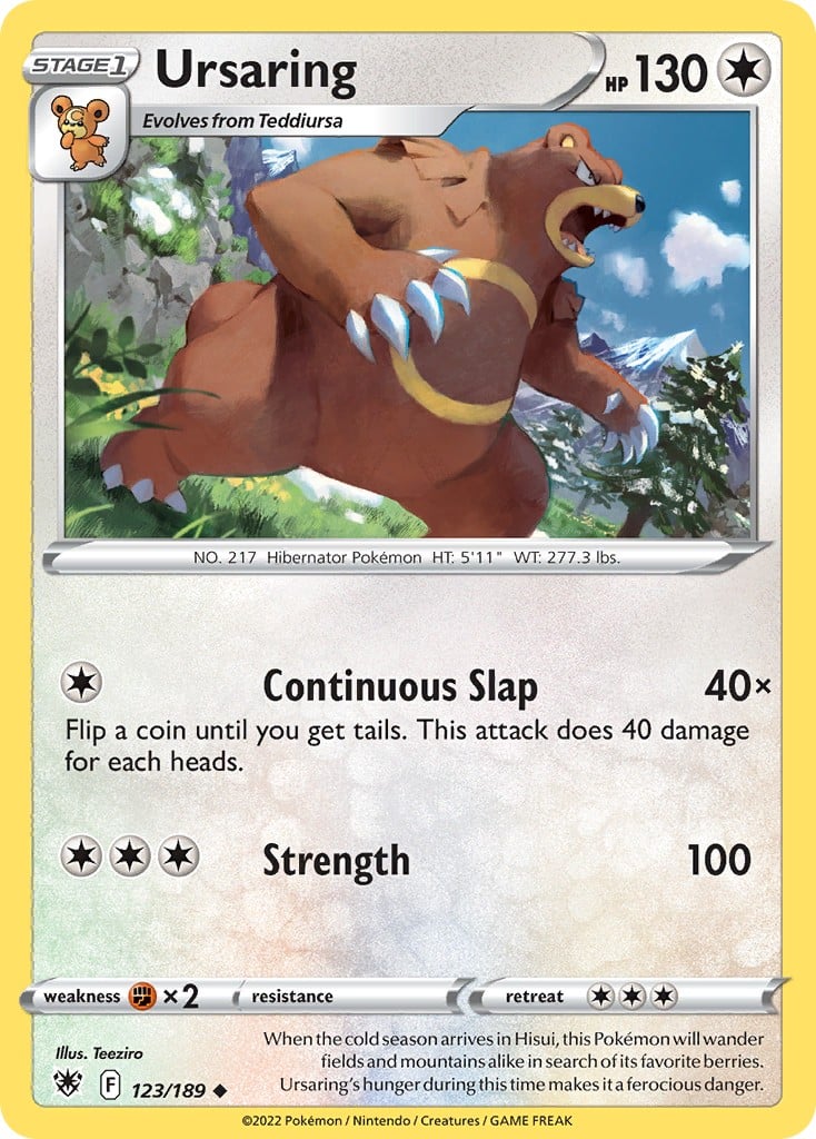 Ursaring - Image 1