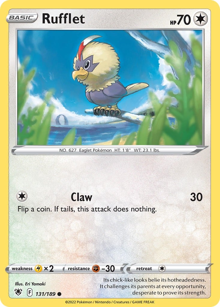 Rufflet - Image 1