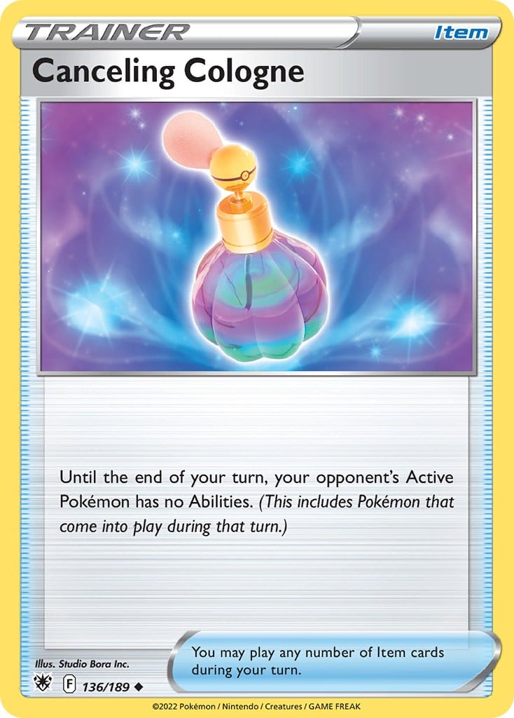 Canceling Cologne - Image 1
