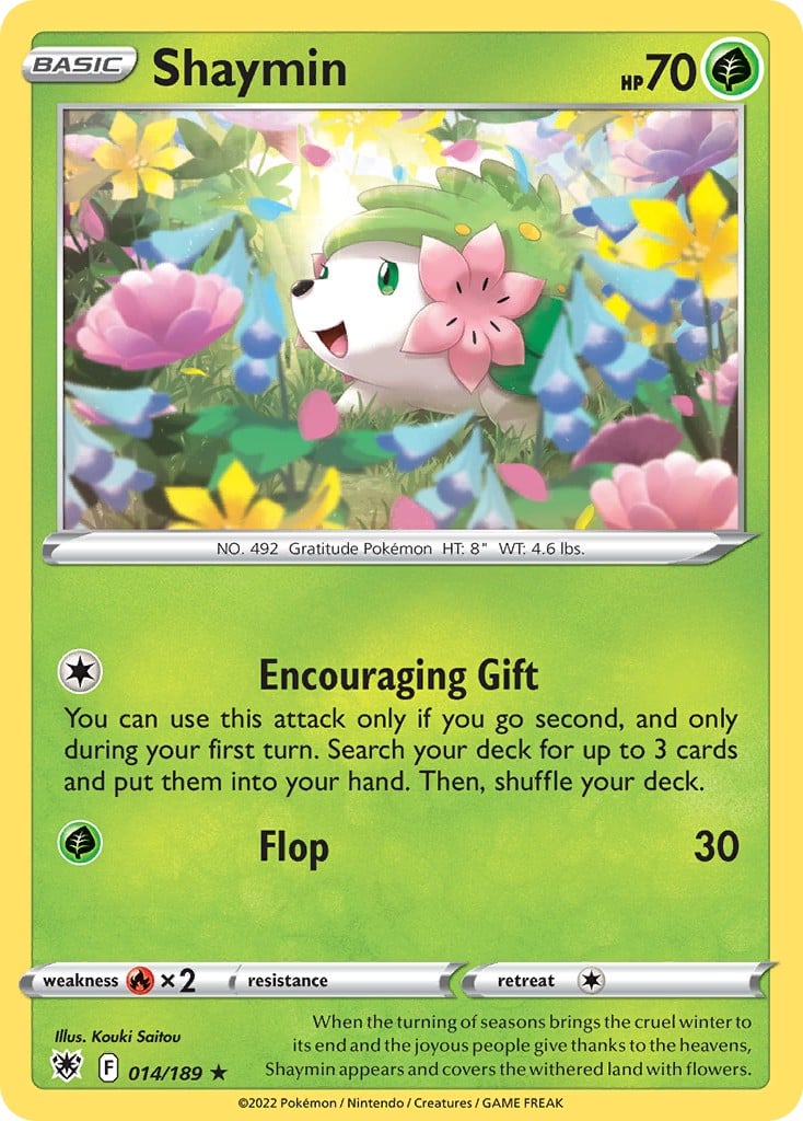 Shaymin - Image 1