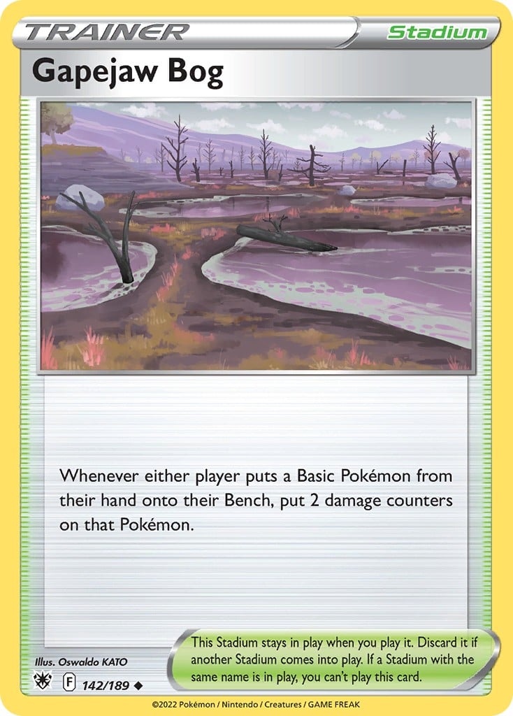 Gapejaw Bog - Image 1
