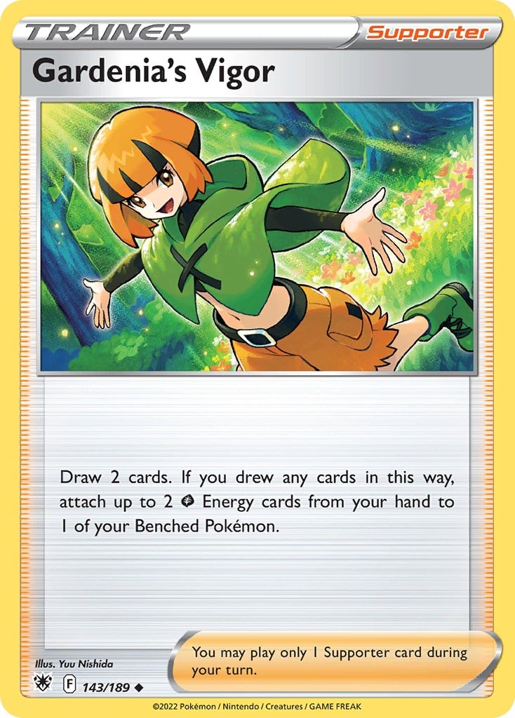 Gardenia's Vigor - Image 1