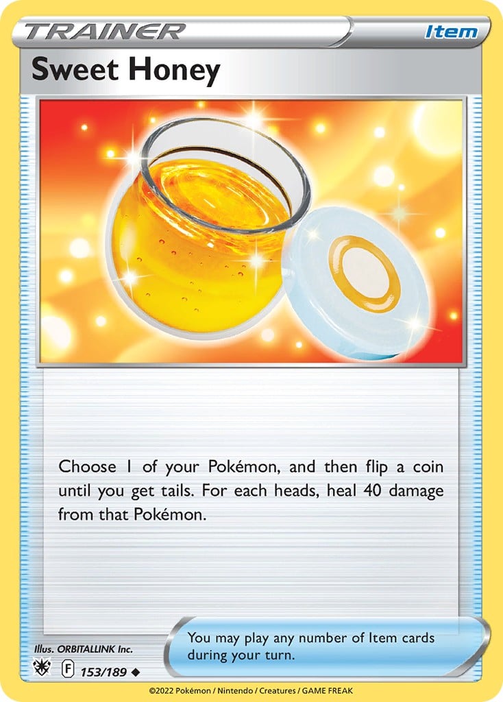 Sweet Honey - Image 1