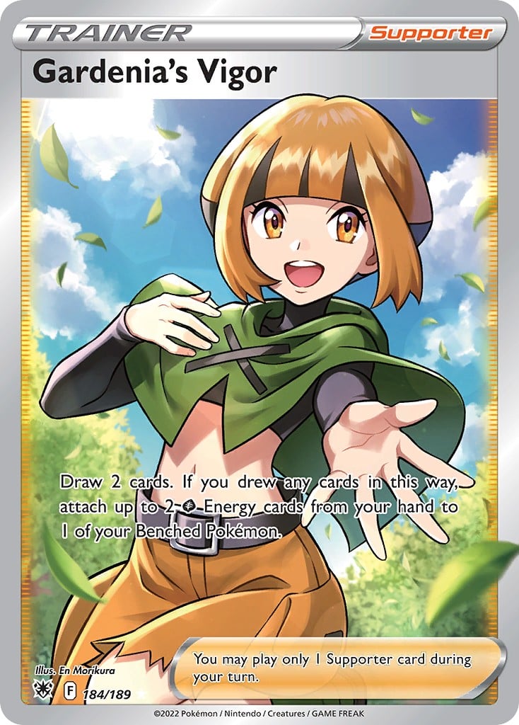 Gardenia's Vigor - Image 1