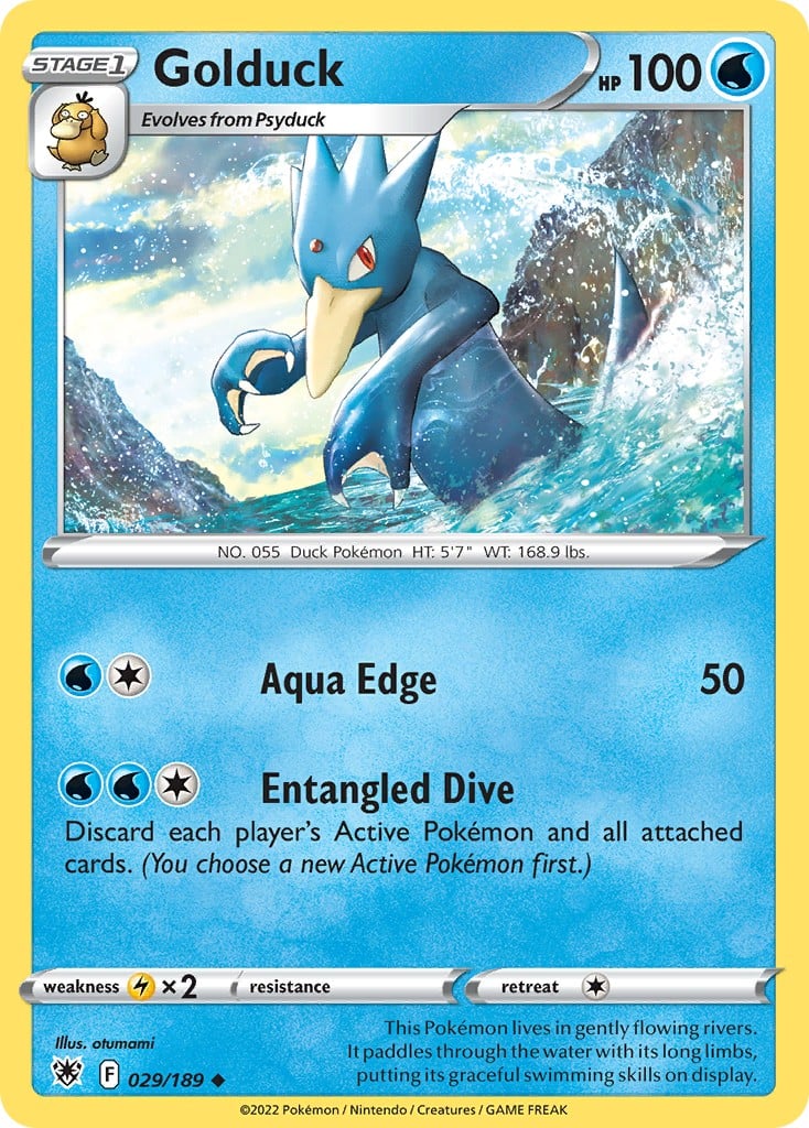 Golduck - Image 1