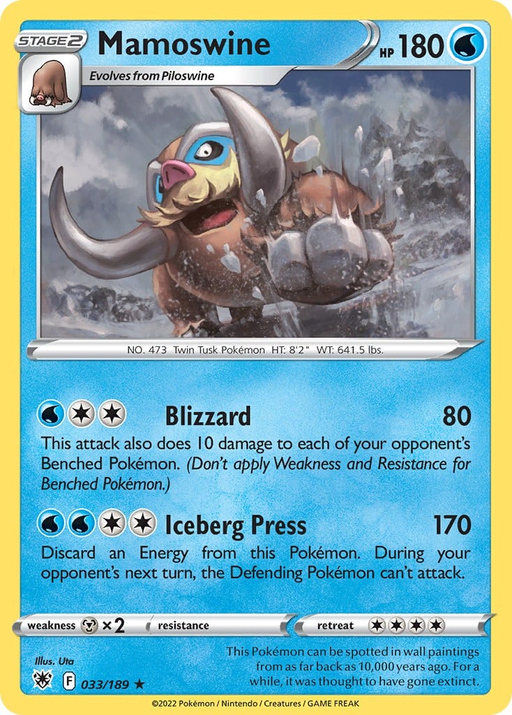 Mamoswine - Image 1