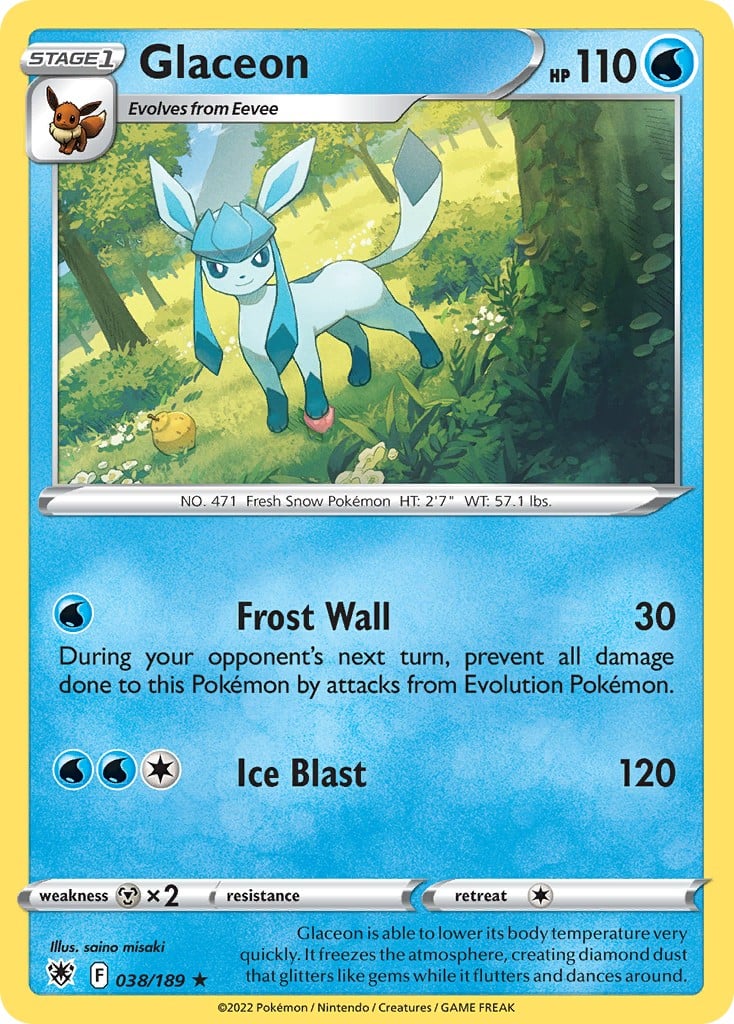 Glaceon - Image 1