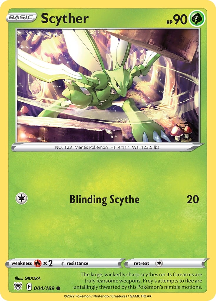 Scyther - Image 1
