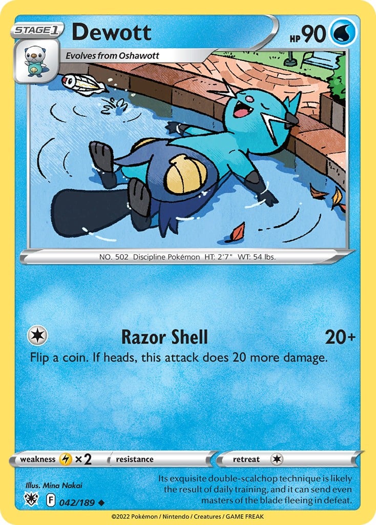 Dewott - Image 1