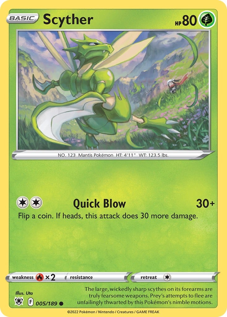 Scyther - Image 1