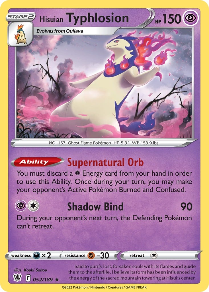 Hisuian Typhlosion - Image 1