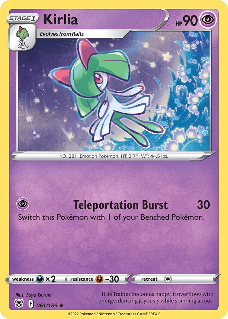 Kirlia - Image 1