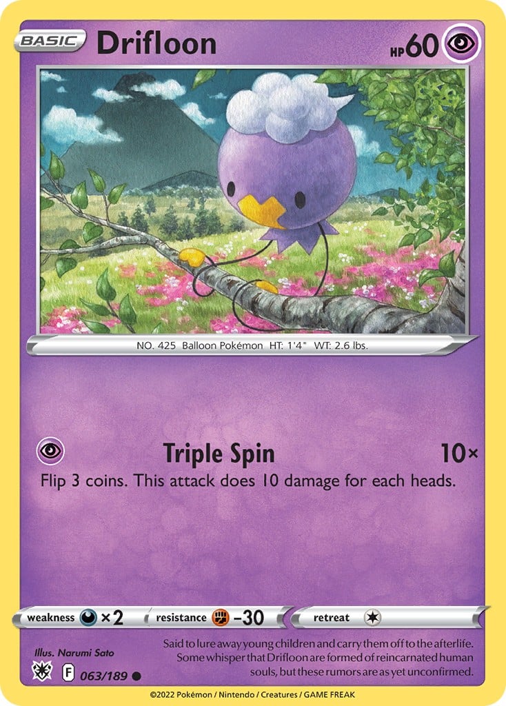 Drifloon - Image 1