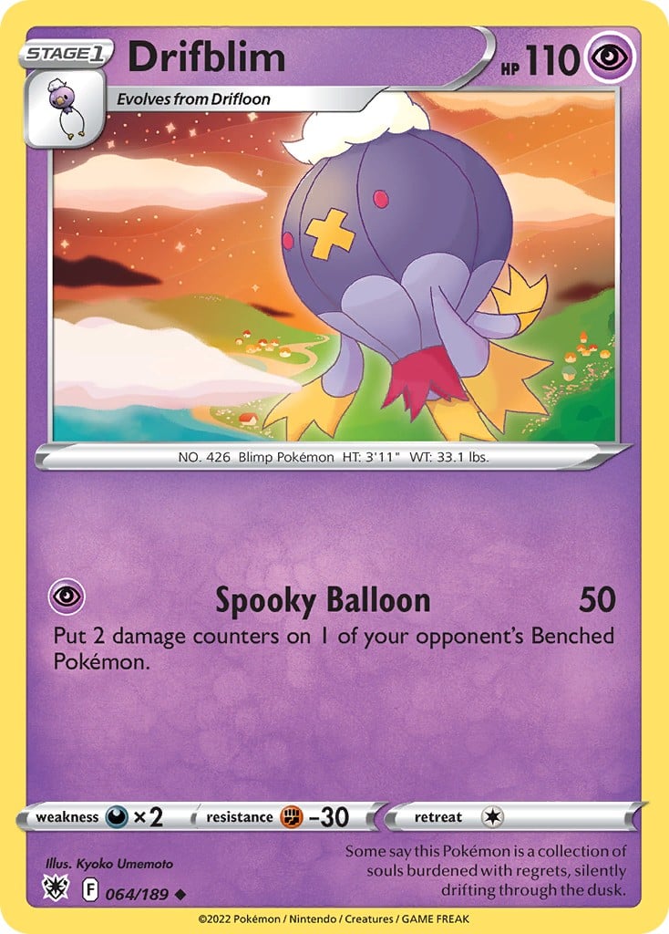 Drifblim - Image 1