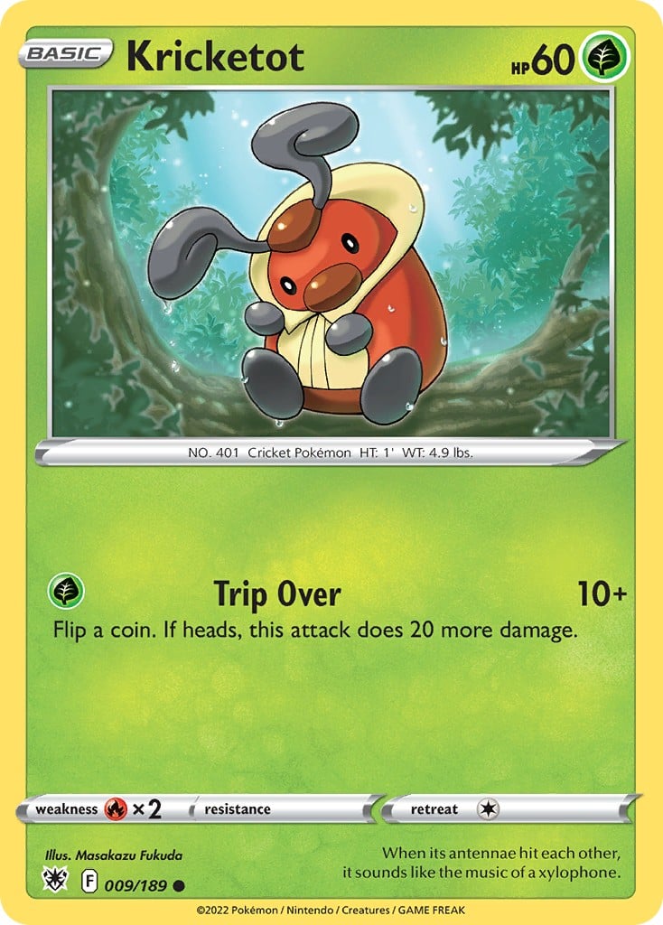 Kricketot - Image 1