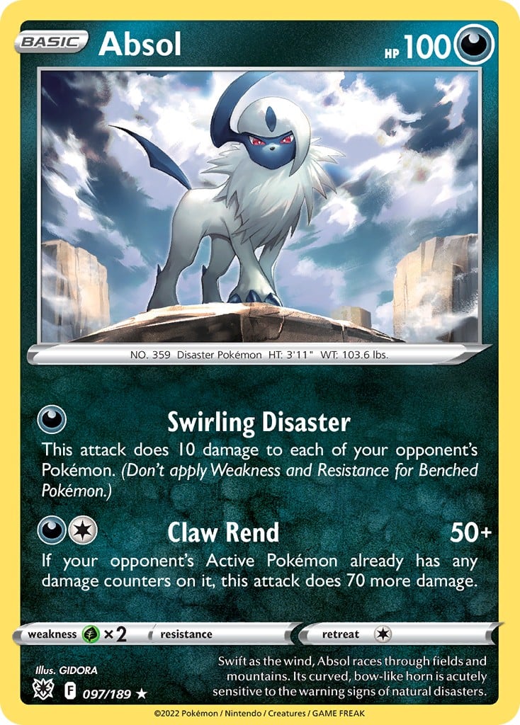 Absol - Image 1