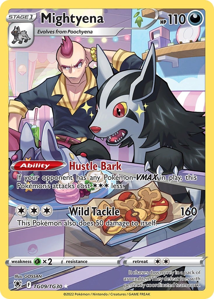 Mightyena - Image 1