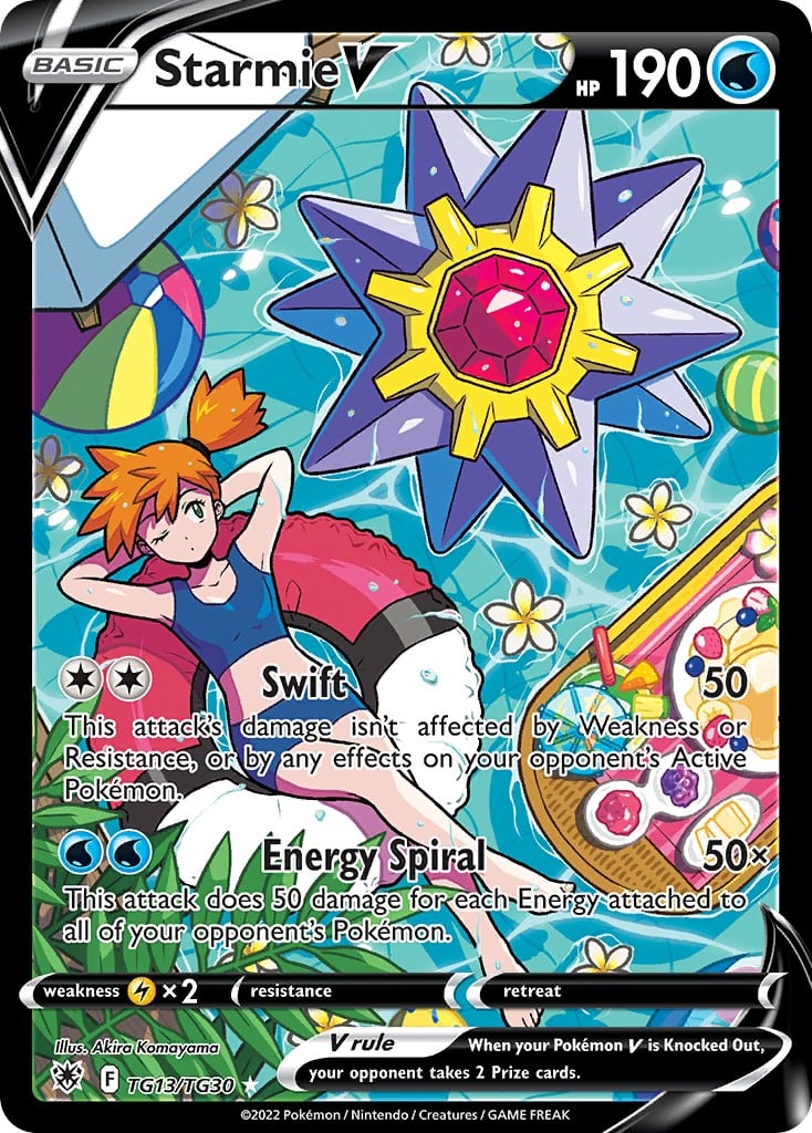 Starmie V - Image 1