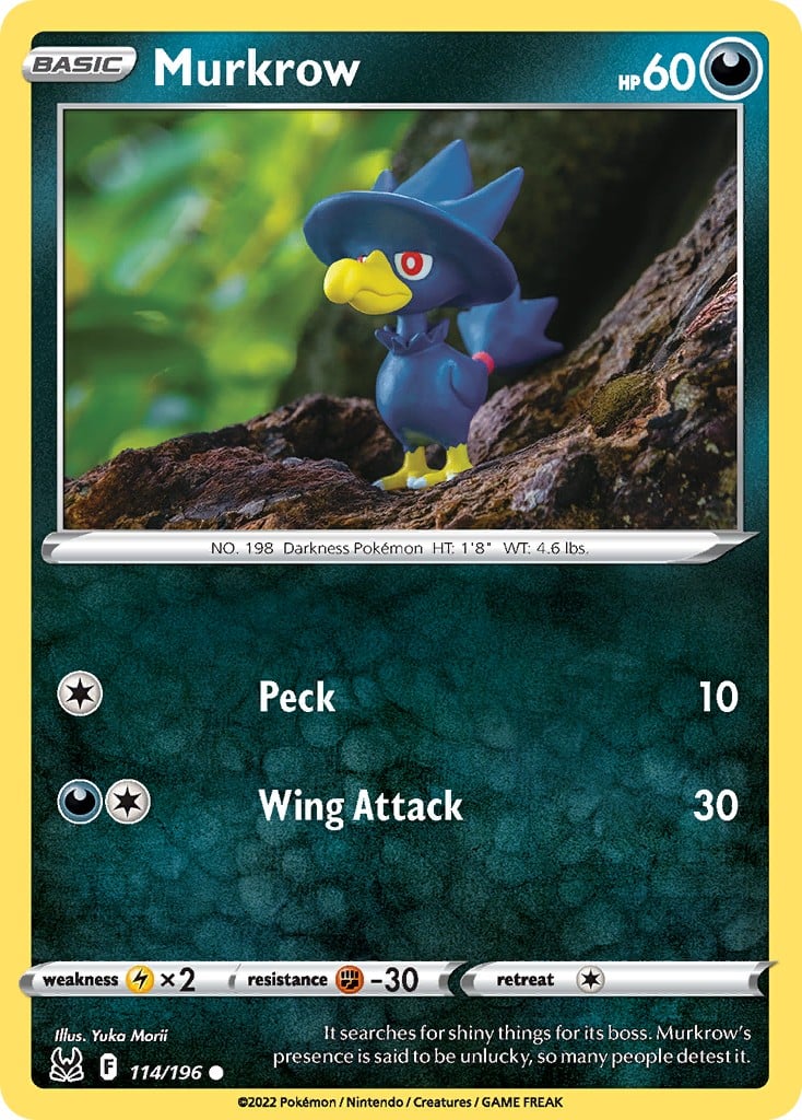 Murkrow - Image 1