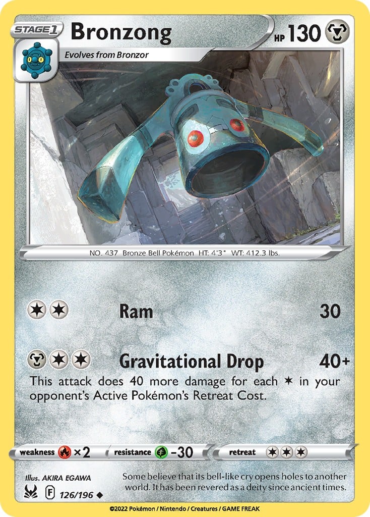 Bronzong - Image 1