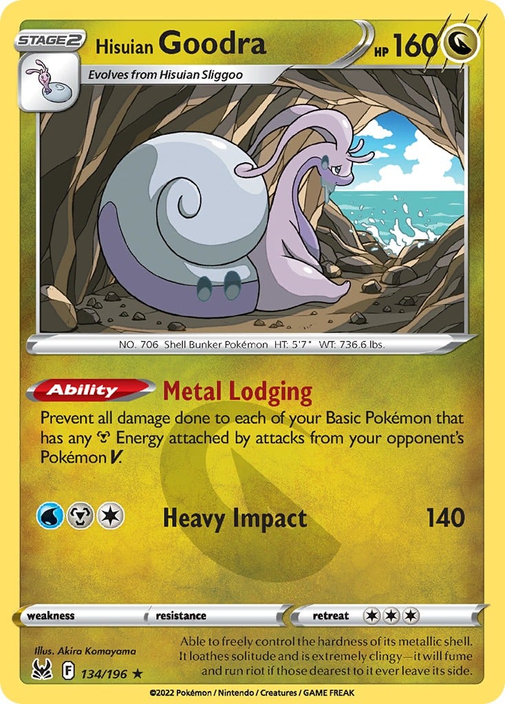 Hisuian Goodra - Image 1